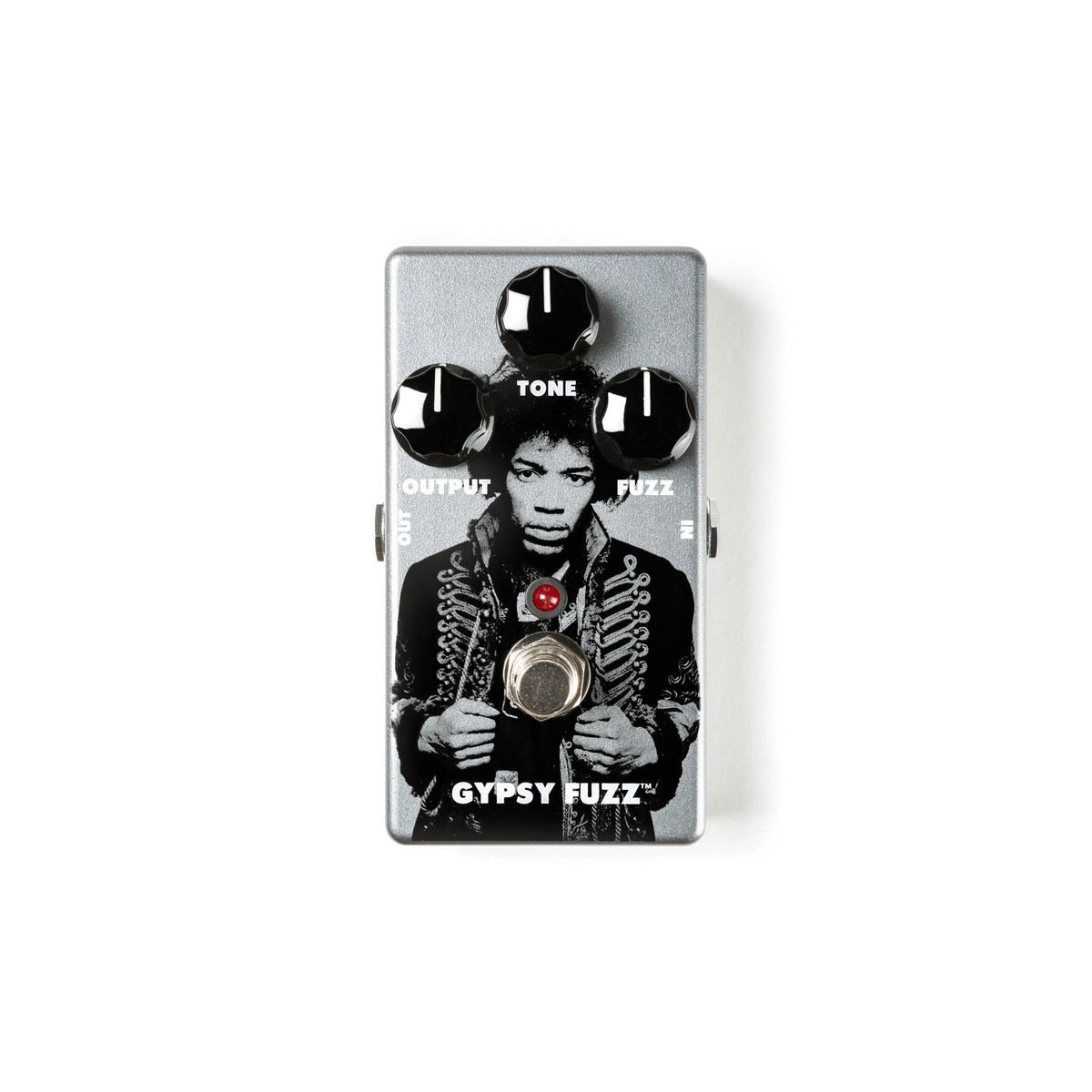 Dunlop JIMI HENDRIX GYPSY FUZZ JHM8