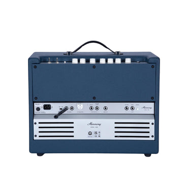 HARMONY H605 Tube Combo Guitar Amplifier