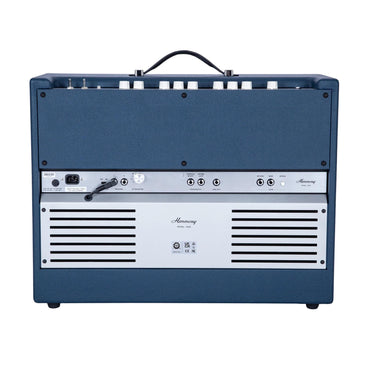 HARMONY H650 Tube Combo Guitar Amplifier