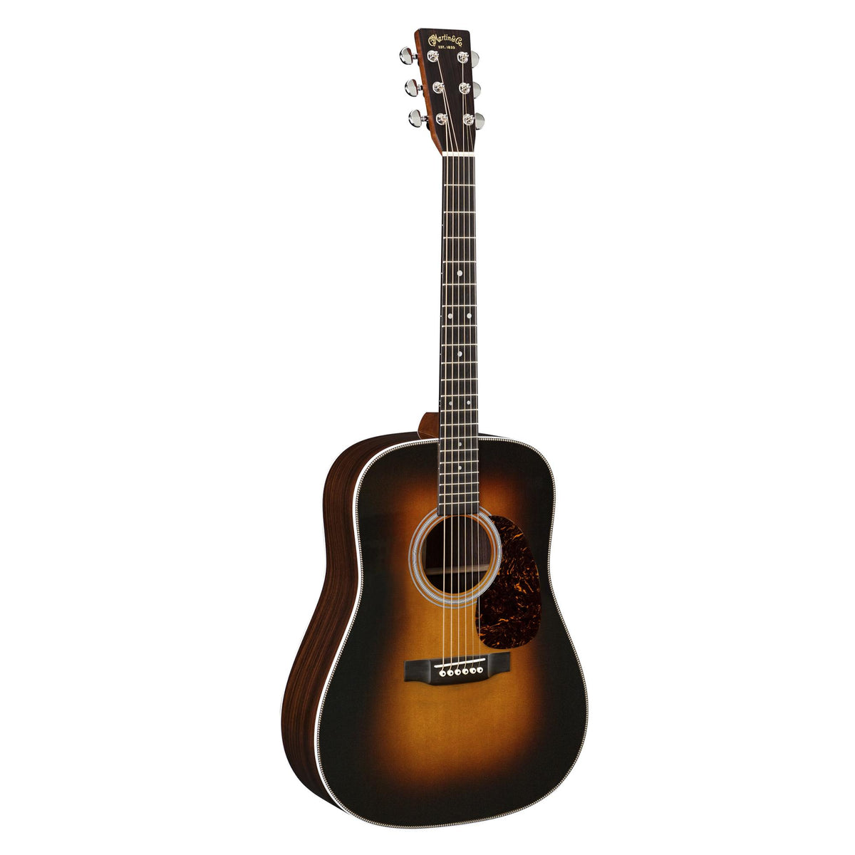 MARTIN HD28, 1935 Sunburst