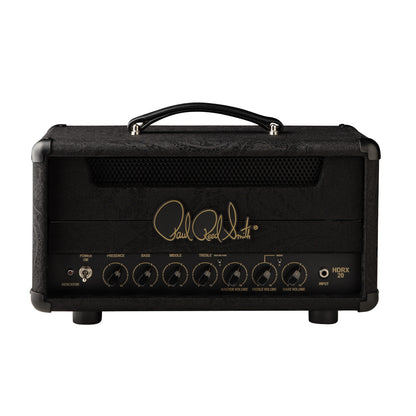 PRS HDRX 20 Black Paisley Limited Edition Guitar Amplifier Head
