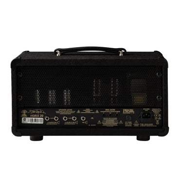 PRS HDRX 20 Black Paisley Limited Edition Guitar Amplifier Head