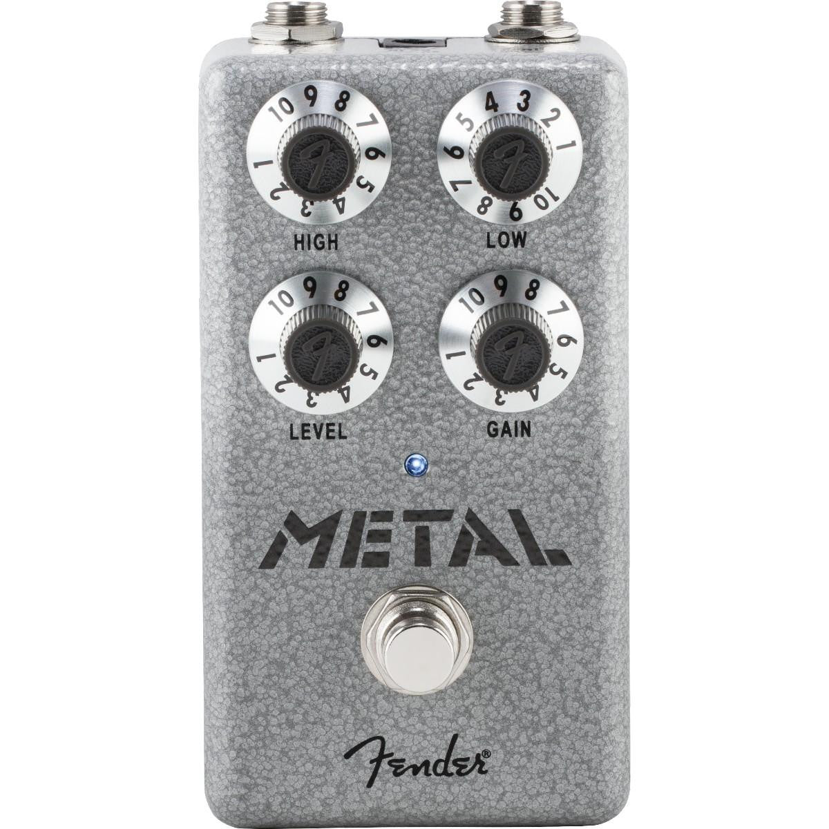 Fender Hammertone® Metal Pedal
