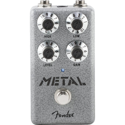 Fender Hammertone® Metal Pedal