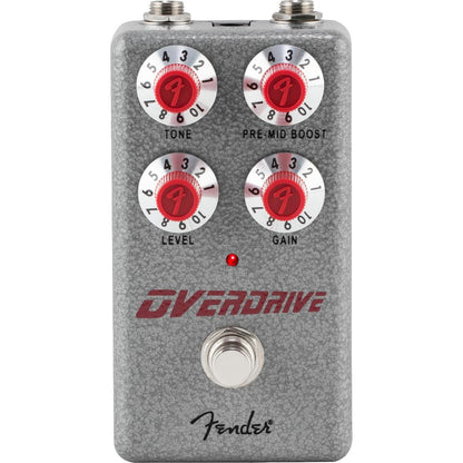 Fender Hammertone® Overdrive Pedal