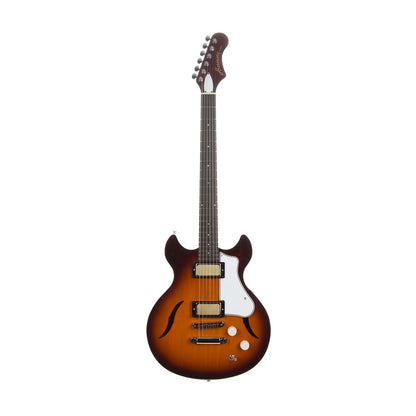 Harmony Comet Electric Guitar - Sunburst