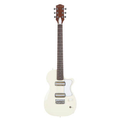 HARMONY Standard Series Juno Electric Guitar, Pearl White