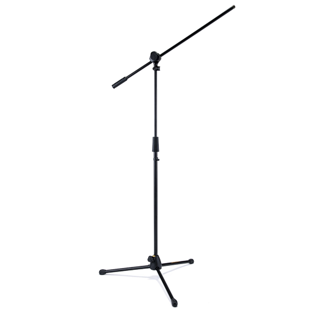 HERCULES MS432B Quick Turn Tripod Microphone Stand w/2 in 1 Boom