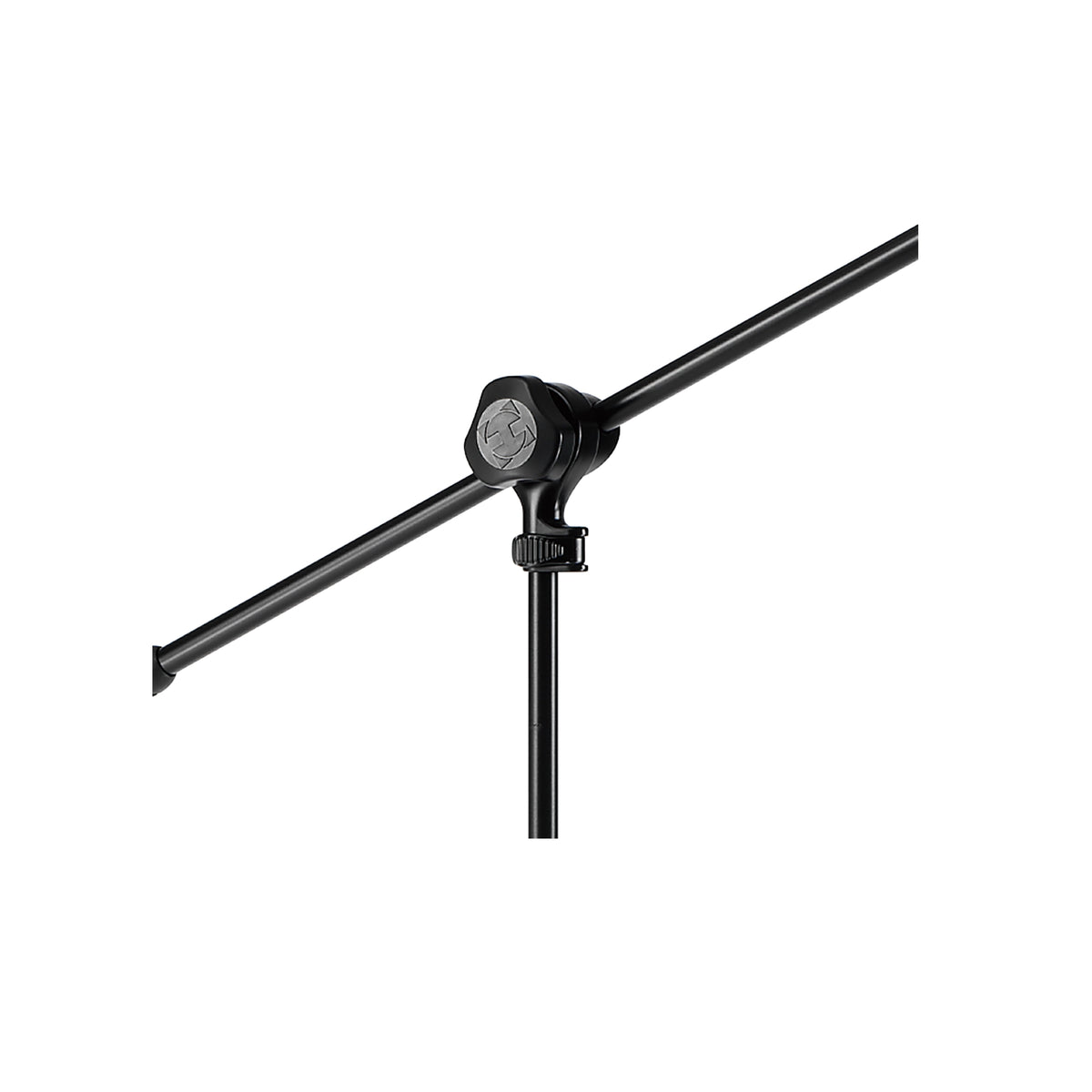 HERCULES MS432B Quick Turn Tripod Microphone Stand w/2 in 1 Boom