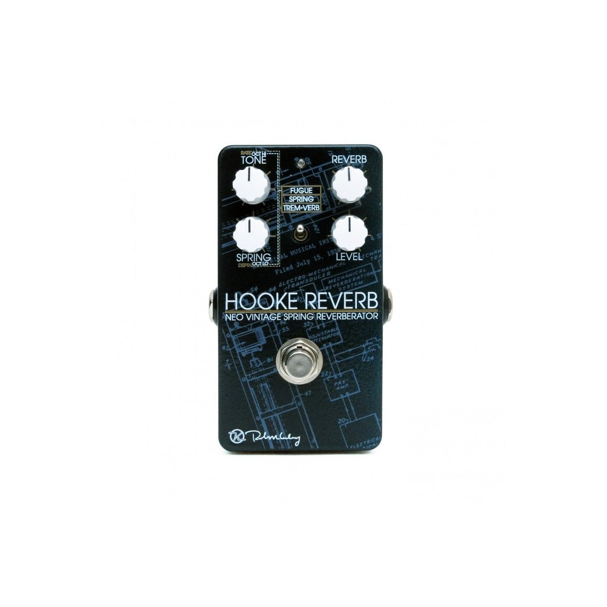 Keeley Hooke Spring Reverb