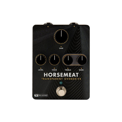 PRS Horsemeat Transparent Overdrive