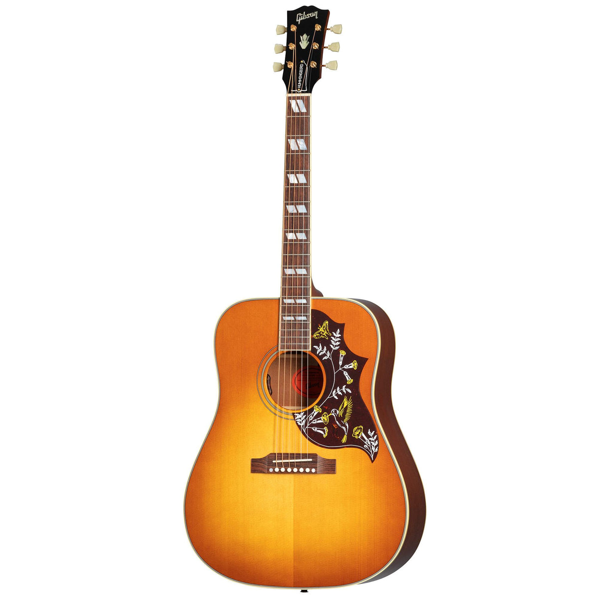 GIBSON Hummingbird Original, Heritage Cherryburst