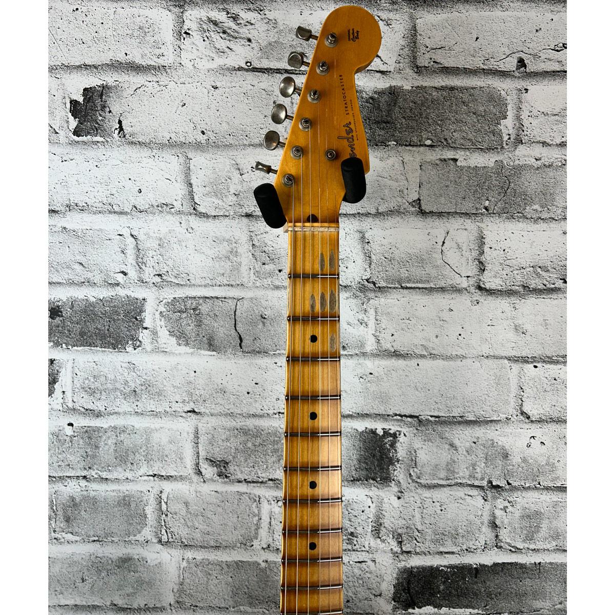 Fender Custom Shop 1956 Stratocaster Journeyman Relic, Maple Neck, Wide-Fade 2-Color Sunburst