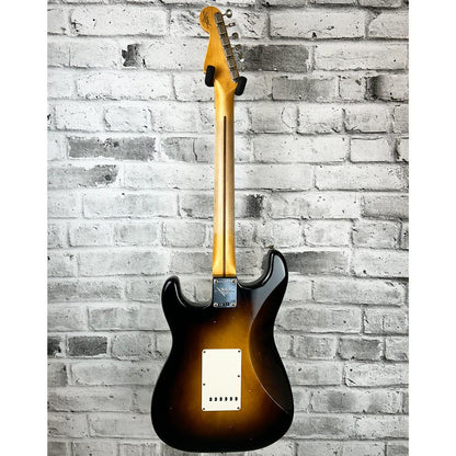 Fender Custom Shop 1956 Stratocaster Journeyman Relic, Maple Neck, Wide-Fade 2-Color Sunburst