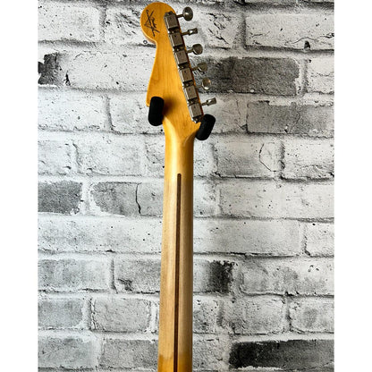 Fender Custom Shop 1956 Stratocaster Journeyman Relic, Maple Neck, Wide-Fade 2-Color Sunburst