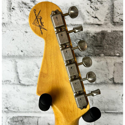 Fender Custom Shop 1956 Stratocaster Journeyman Relic, Maple Neck, Wide-Fade 2-Color Sunburst