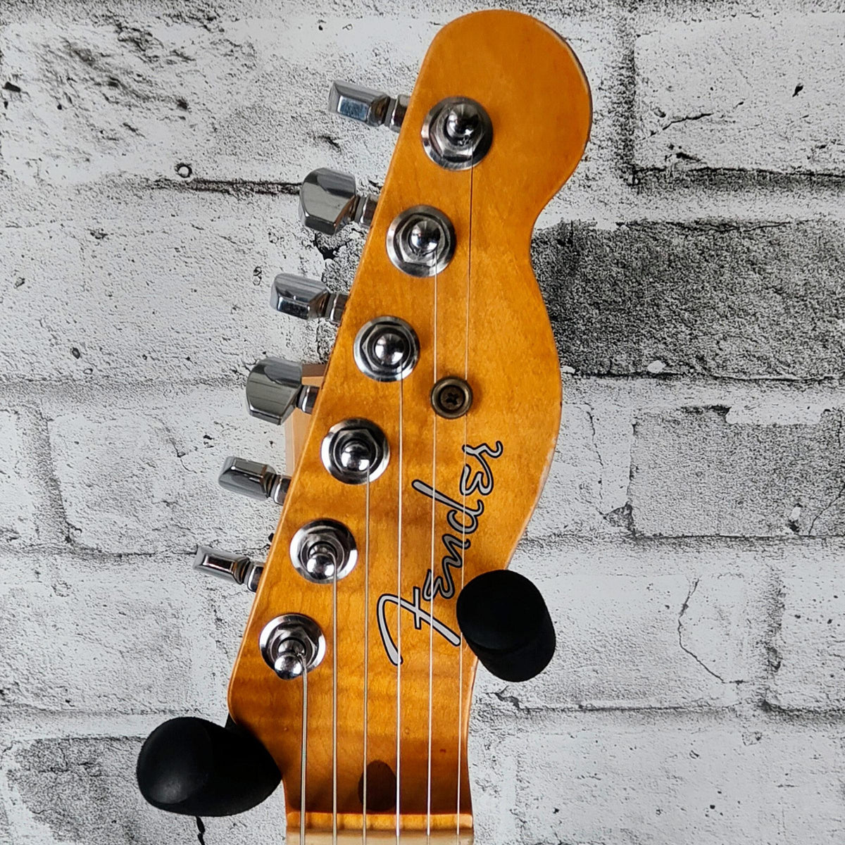 Fender Custom Shop Limited Edition Caballo Tono Ligero Relic, Maple Neck, Aged Black