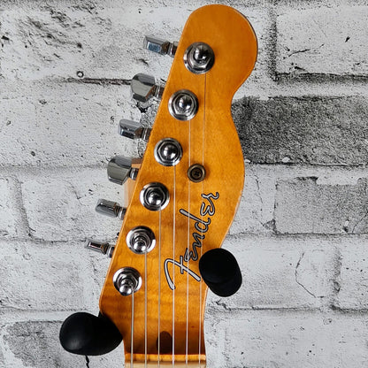 Fender Custom Shop Limited Edition Caballo Tono Ligero Relic, Maple Neck, Aged Black