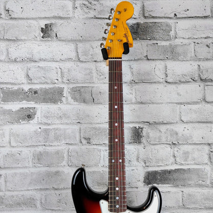 Fender Custom Shop  '66 Strat Deluxe Closet Classic, Rosewood Fingerboard, 3-Color Sunburst