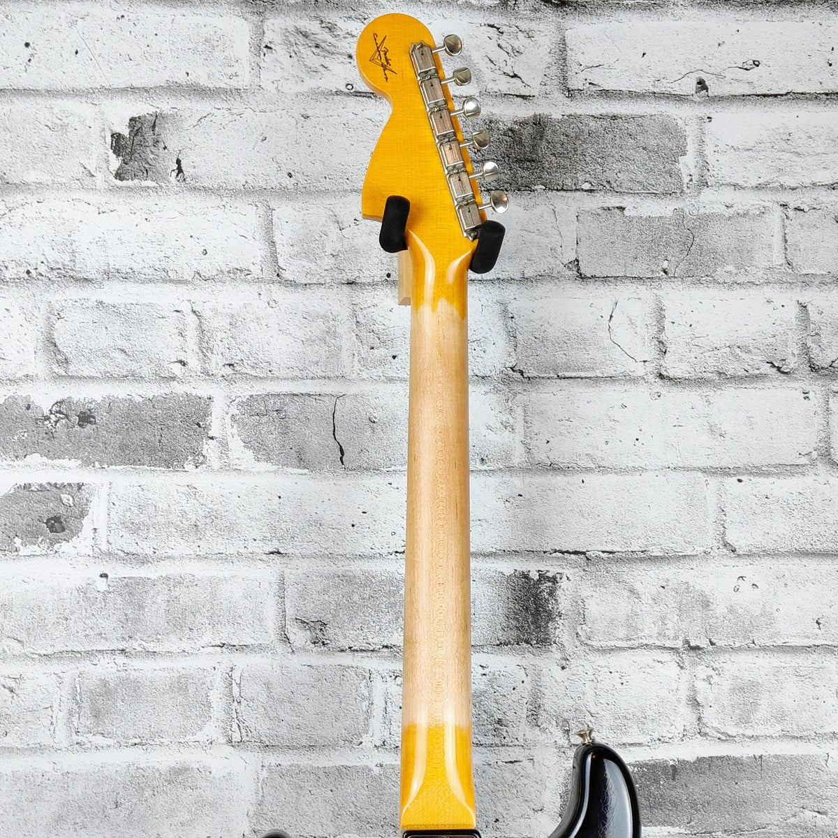 Fender Custom Shop  '66 Strat Deluxe Closet Classic, Rosewood Fingerboard, 3-Color Sunburst