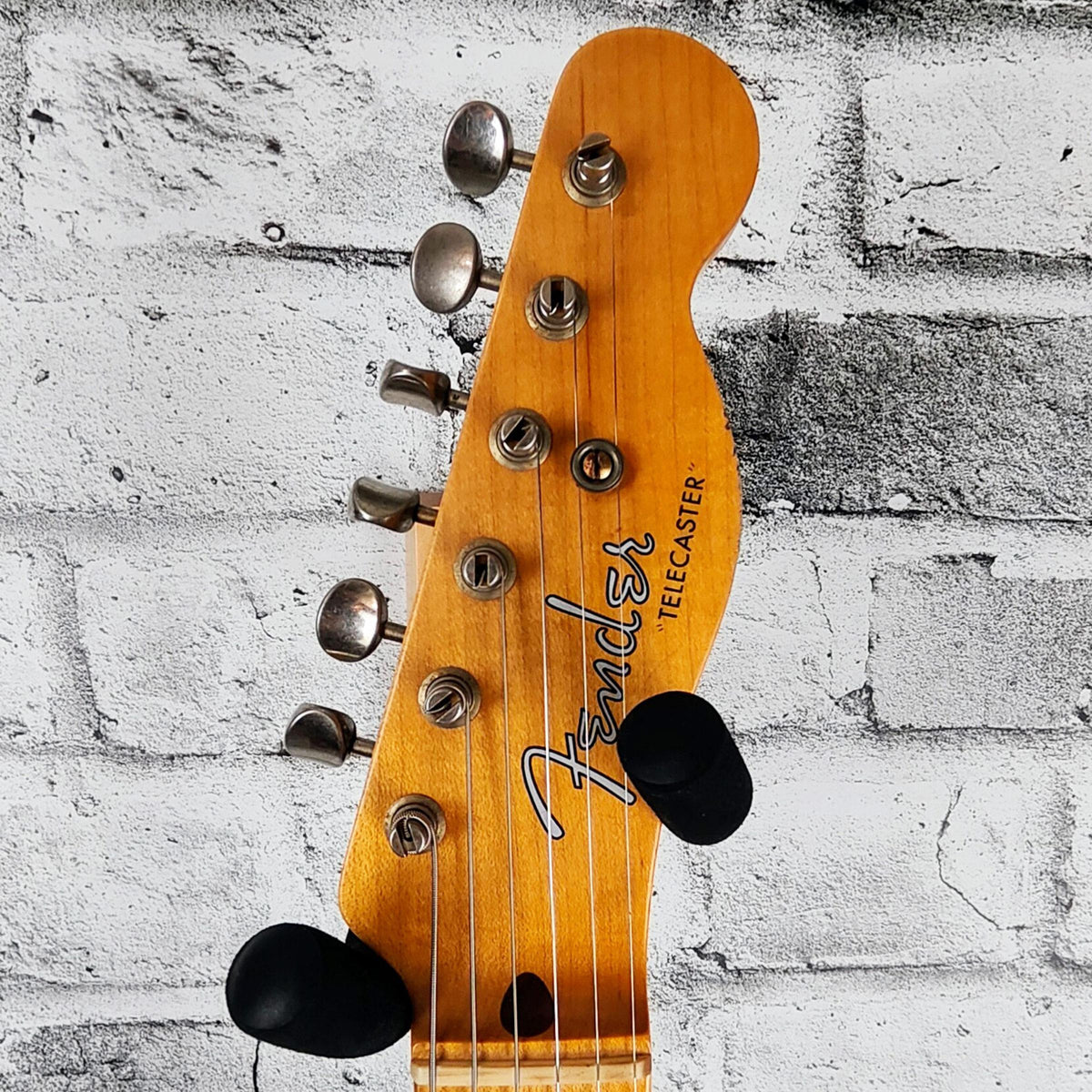 Fender Custom Shop '52 Telecaster Relic, Maple Neck, Aged Nocaster Blonde