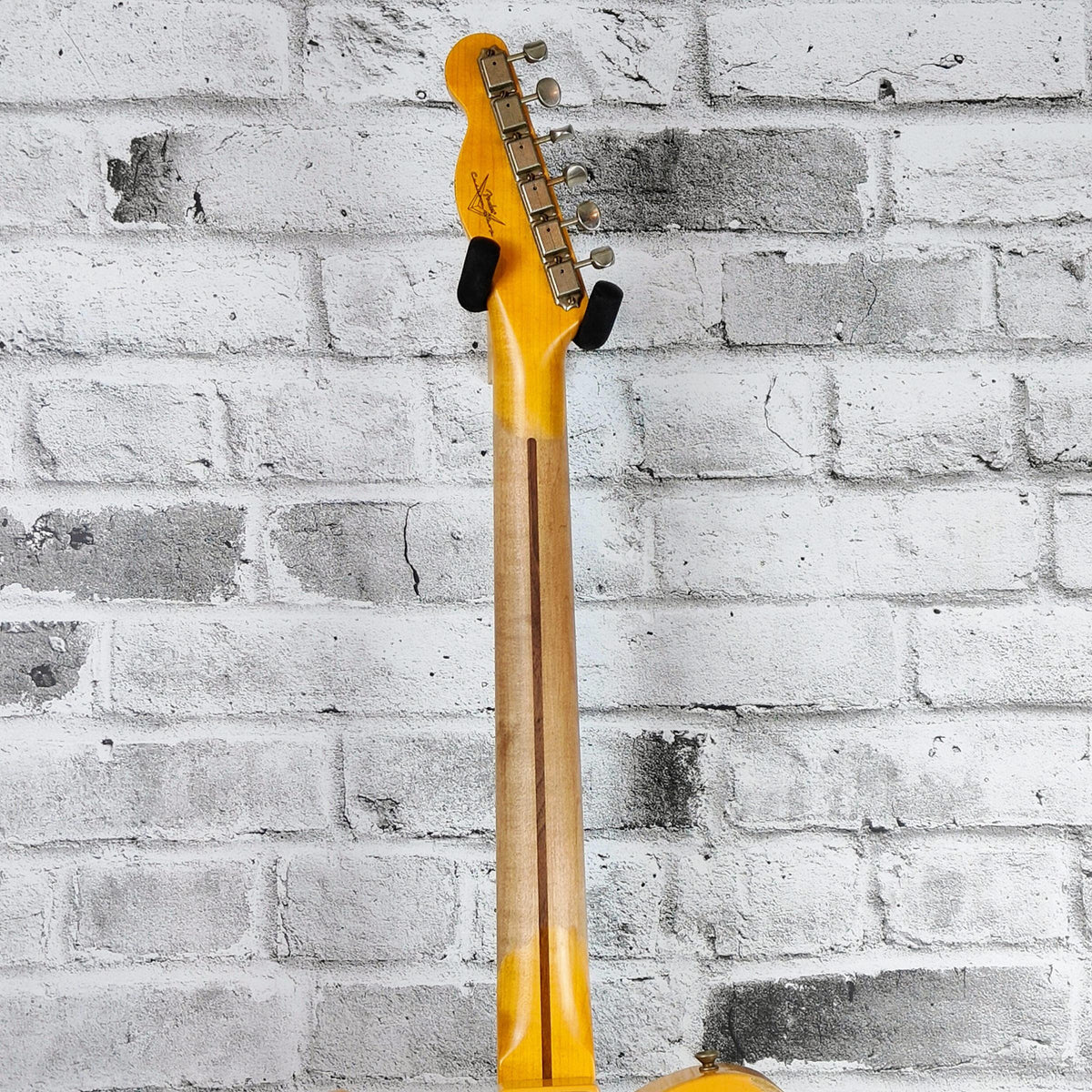 Fender Custom Shop '52 Telecaster Relic, Maple Neck, Aged Nocaster Blonde