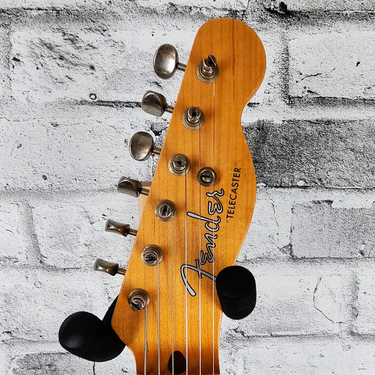 Fender Custom Shop '52 Telecaster Journeyman Relic, Maple Neck, Aged Nocaster Blonde