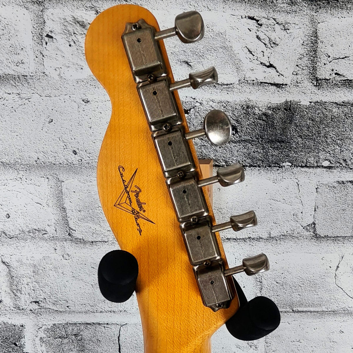 Fender Custom Shop '52 Telecaster Journeyman Relic, Maple Neck, Aged Nocaster Blonde