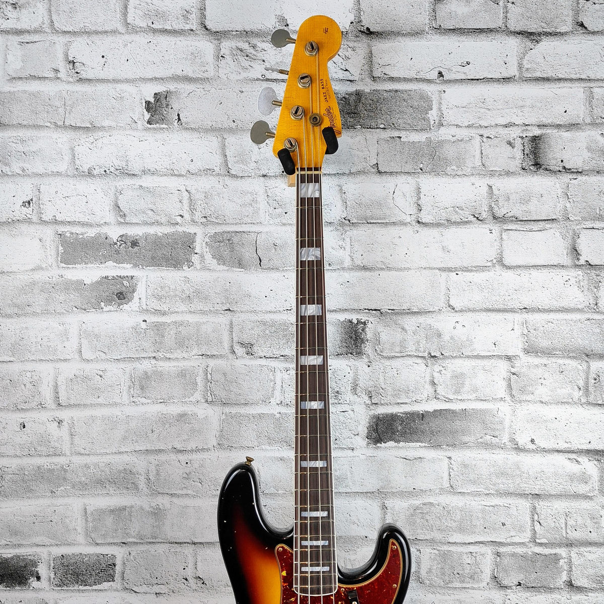 Fender Custom Shop  Limited Edition P Bass Special Journeyman Relic, Rosewood Fingerboard, 3-Color Sunburst