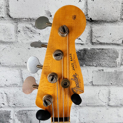 Fender Custom Shop  Limited Edition P Bass Special Journeyman Relic, Rosewood Fingerboard, 3-Color Sunburst