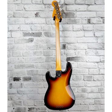 Fender Custom Shop  Limited Edition P Bass Special Journeyman Relic, Rosewood Fingerboard, 3-Color Sunburst