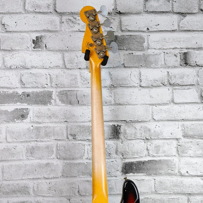 Fender Custom Shop  Limited Edition P Bass Special Journeyman Relic, Rosewood Fingerboard, 3-Color Sunburst