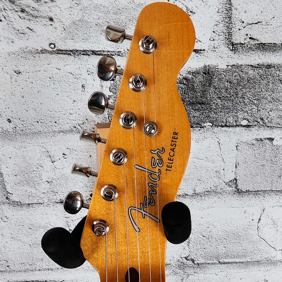 Fender Custom Shop '52 Telecaster Deluxe Closet Classic, Maple Neck, Nocaster Blonde