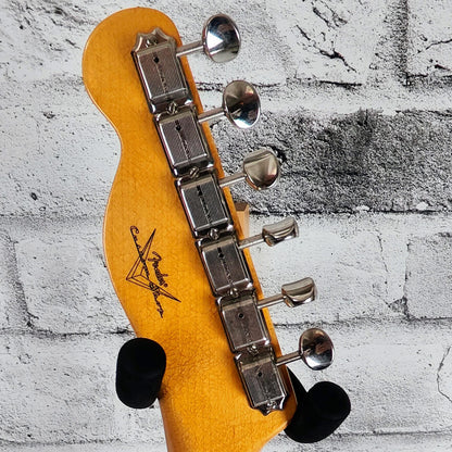 Fender Custom Shop '52 Telecaster Deluxe Closet Classic, Maple Neck, Nocaster Blonde