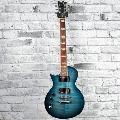 ESP LTD Guitars LEC256CBLH – Cobalt Blue