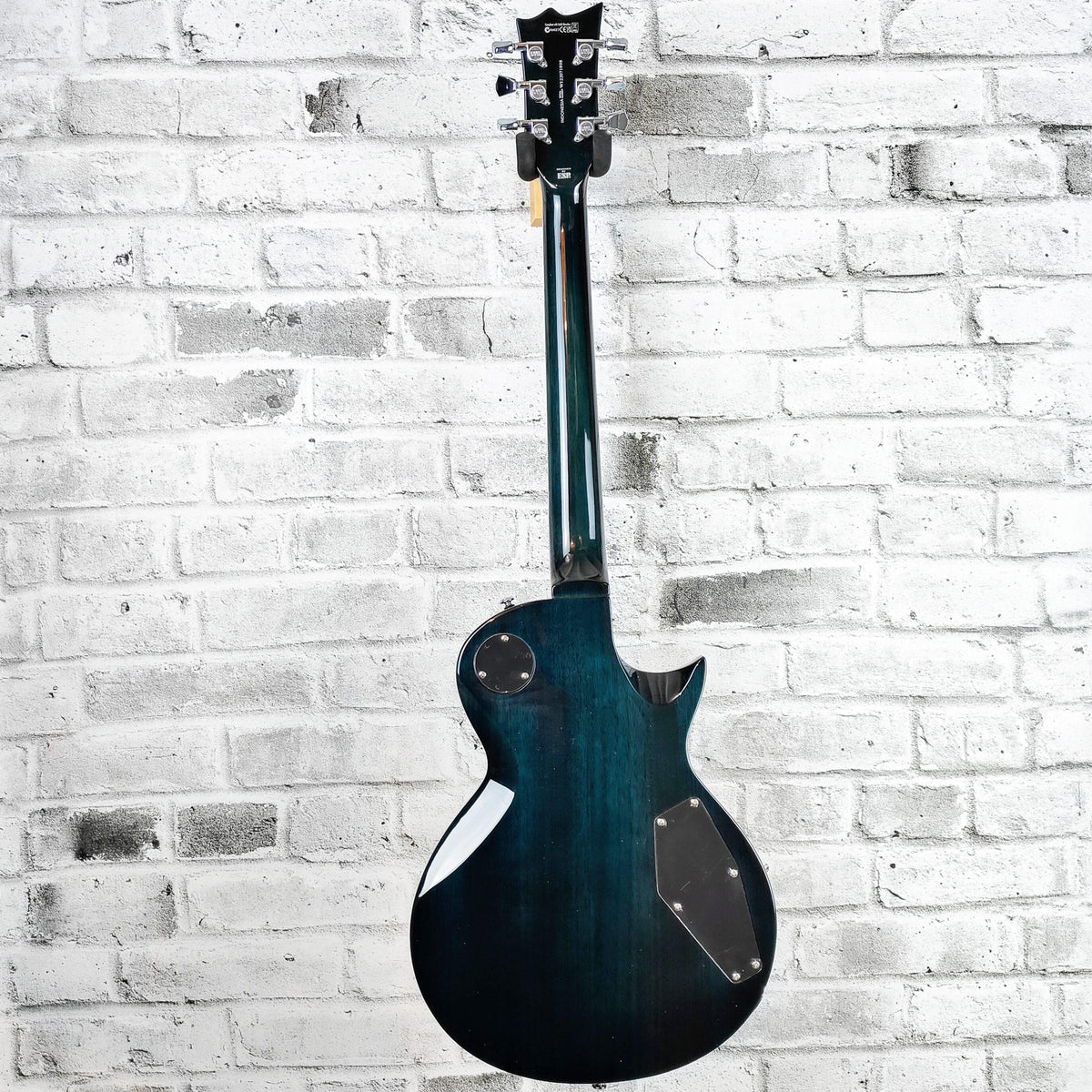 ESP LTD Guitars LEC256CBLH – Cobalt Blue