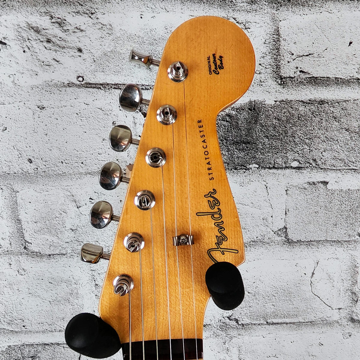 Fender Custom Shop  Vintage Custom '59 Hardtail Strat Time Capsule Package, Faded Aged Sonic Blue