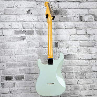 Fender Custom Shop  Vintage Custom '59 Hardtail Strat Time Capsule Package, Faded Aged Sonic Blue