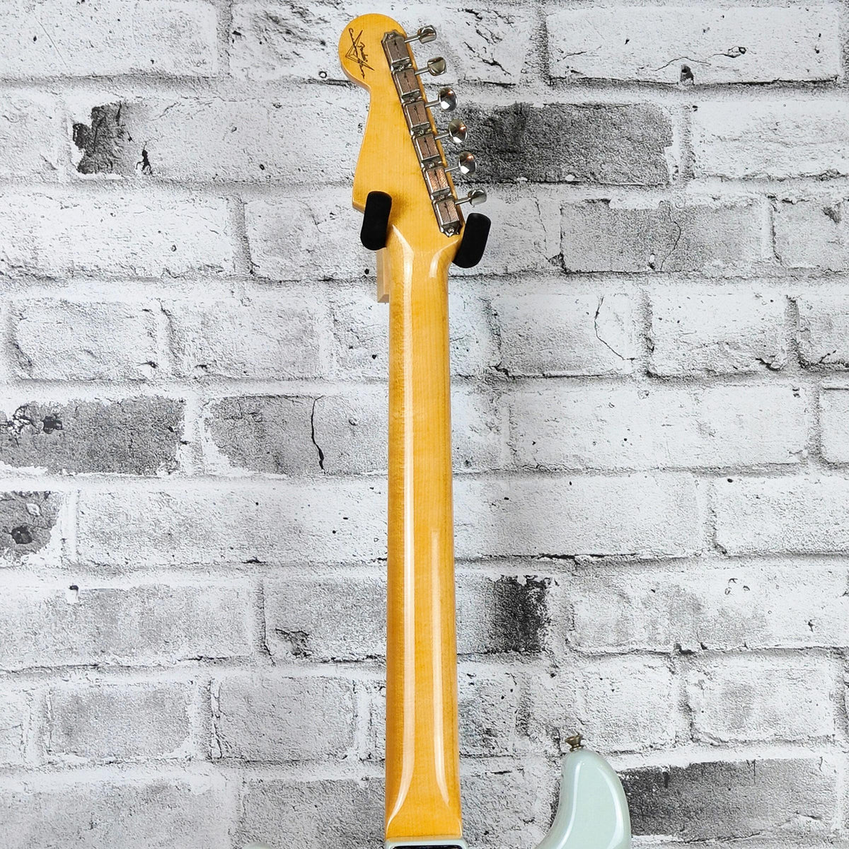 Fender Custom Shop  Vintage Custom '59 Hardtail Strat Time Capsule Package, Faded Aged Sonic Blue