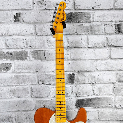 Fender Custom Shop '68 Tele Thinline Journeyman Relic, Maple Fingerboard, Aged Natural