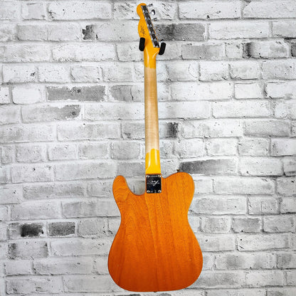 Fender Custom Shop '68 Tele Thinline Journeyman Relic, Maple Fingerboard, Aged Natural
