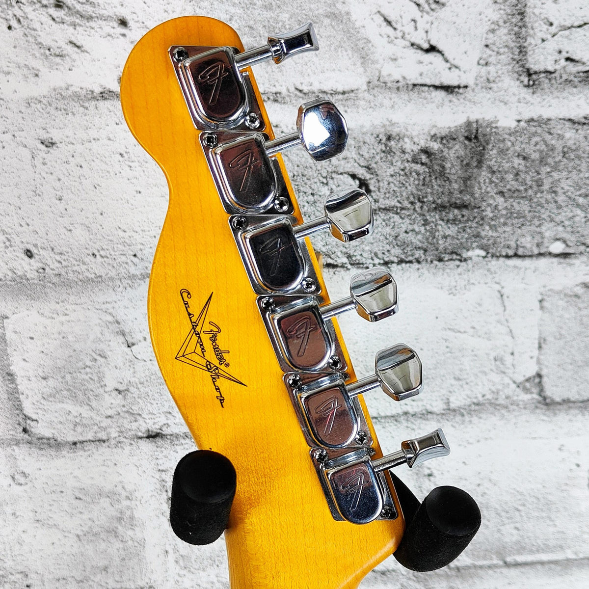 Fender Custom Shop '68 Tele Thinline Journeyman Relic, Maple Fingerboard, Aged Natural