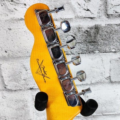 Fender Custom Shop '68 Tele Thinline Journeyman Relic, Maple Fingerboard, Aged Natural