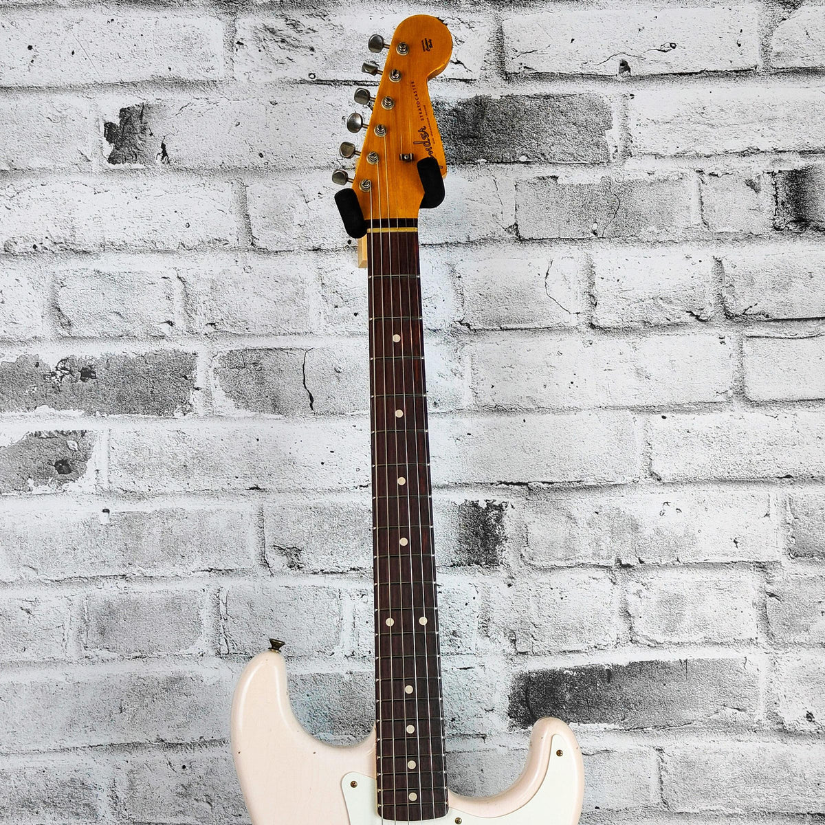Fender Custom Shop Limited Edition 1959 Relic Stratocaster, Super Faded Aged Shell Pink