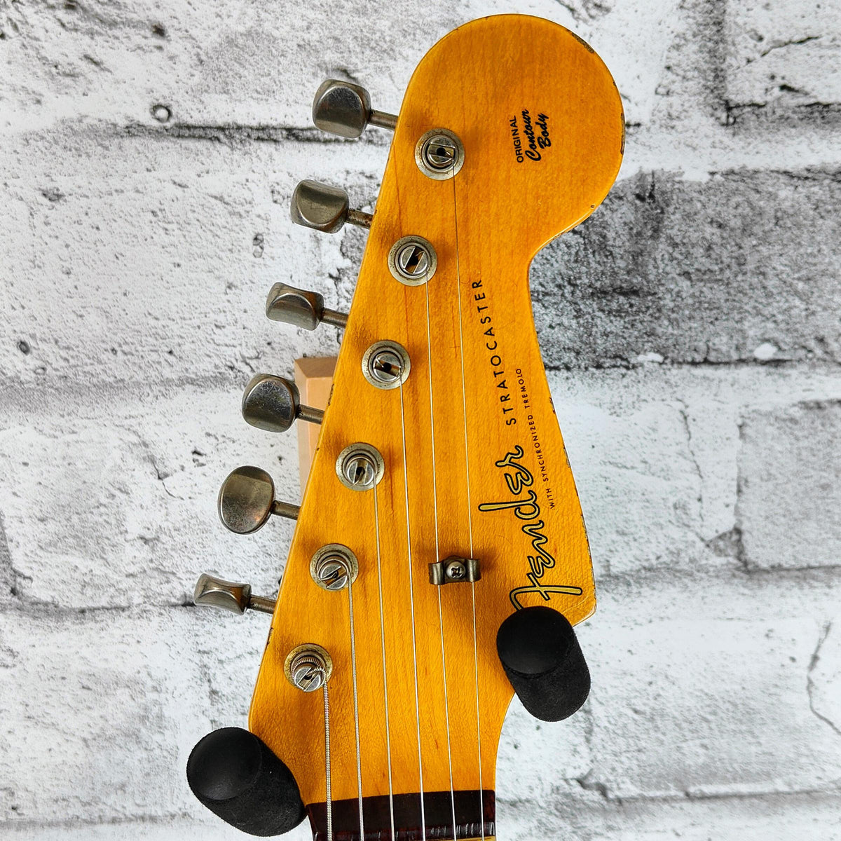 Fender Custom Shop Limited Edition 1959 Relic Stratocaster, Super Faded Aged Shell Pink