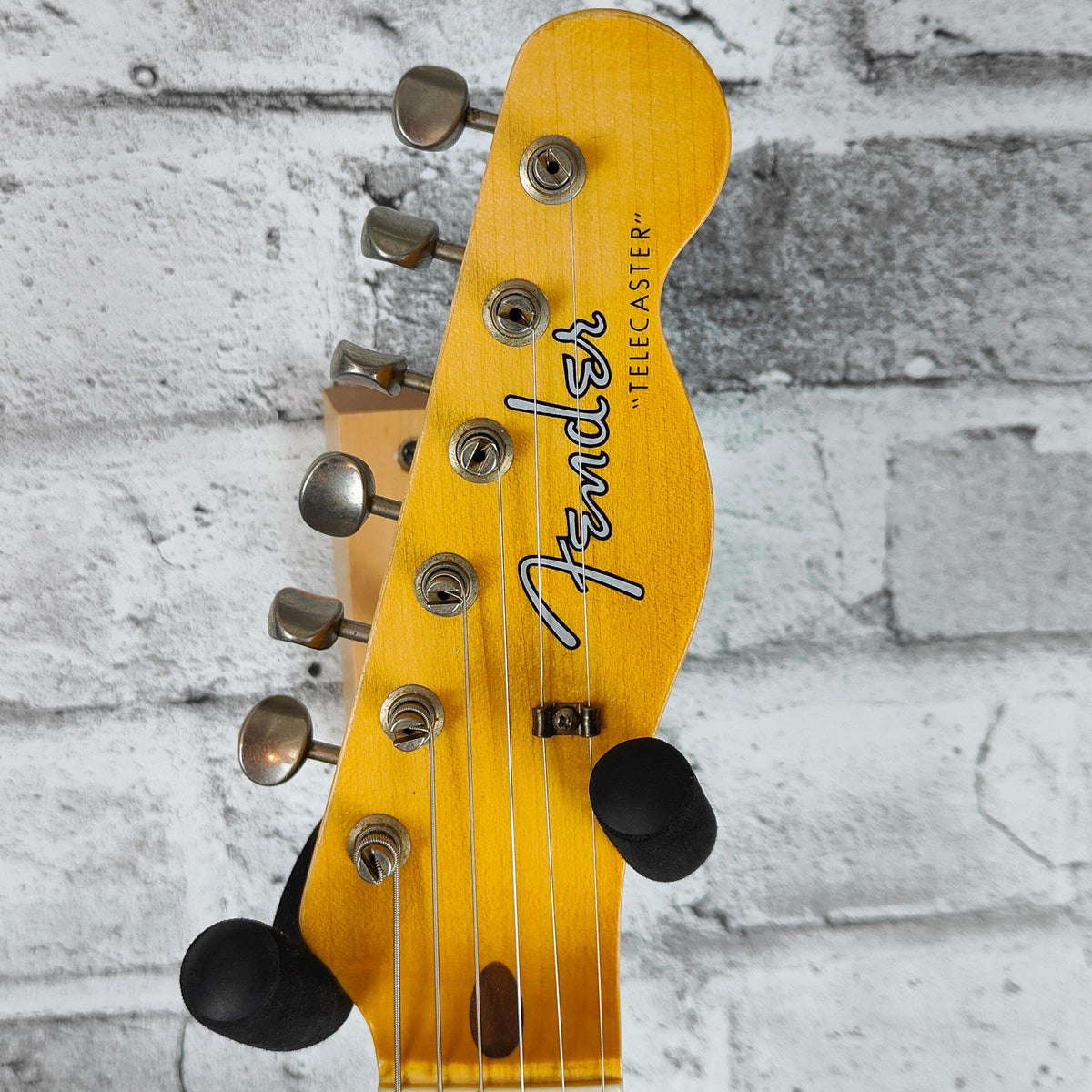 Fender Custom Shop '58 Telecaster Journeyman Relic, Maple Neck, Wide Fade 3-Color Sunburst