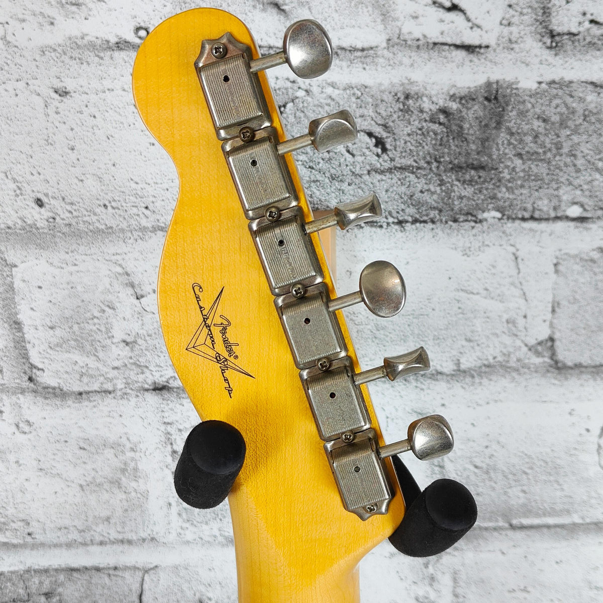 Fender Custom Shop '58 Telecaster Journeyman Relic, Maple Neck, Wide Fade 3-Color Sunburst
