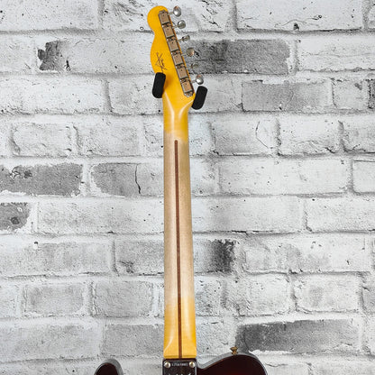 Fender Custom Shop '58 Telecaster Journeyman Relic, Maple Neck, Wide Fade 3-Color Sunburst