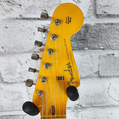 Fender Custom Shop '58 Strat Relic, Maple Neck, Natural Blonde