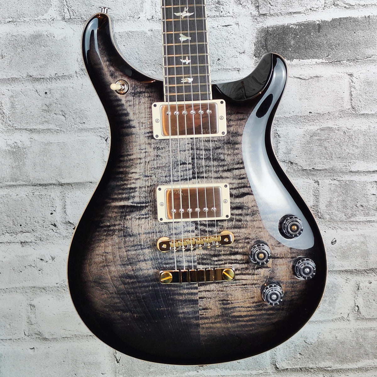 PRS Guitars McCarty 594, Charcoal Burst